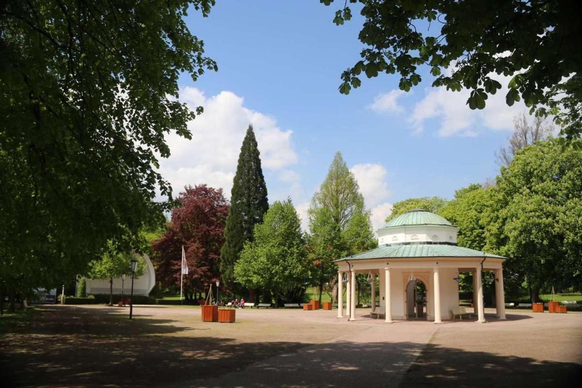Gaestehaus Kehne Horn-Bad Meinberg Exteriör bild