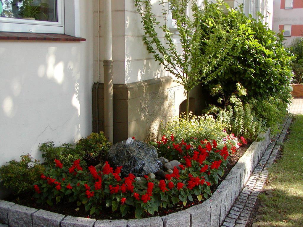 Gaestehaus Kehne Horn-Bad Meinberg Exteriör bild